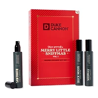 Duke Cannon Supply Co Proper Cologne Gift Set