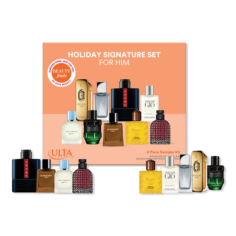 ULTA Holiday Signature Set For Him