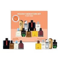 ULTA Holiday Signature Set For Him