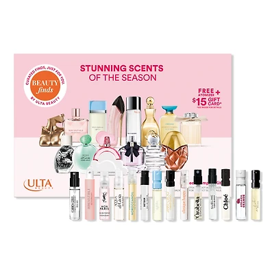 ULTA Stunning Scents of the Season