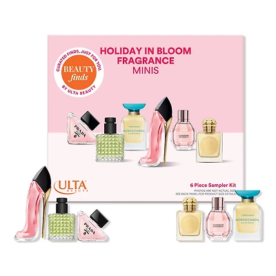 ULTA Holiday in Bloom Fragrance Minis