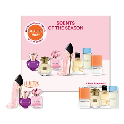 ULTA Scents of the Season