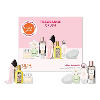 ULTA Fragrance Crush