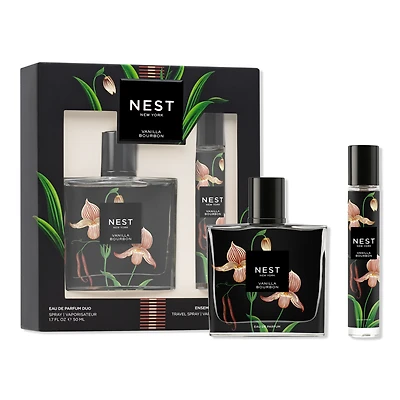 NEST New York Vanilla Bourbon Eau de Parfum Set