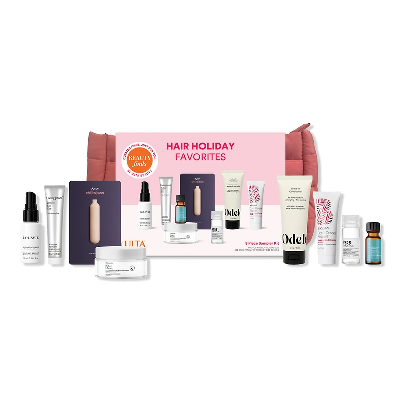ULTA Hair Holiday Favorites