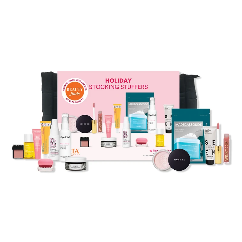ULTA Holiday Stocking Stuffers