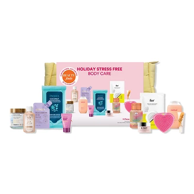 ULTA Holiday Stress Free Body Care
