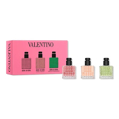 Valentino Donna Born in Roma Trio Discovery Set