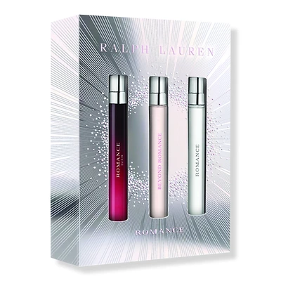 Ralph Lauren Romance Discovery Trio Perfume Giftset