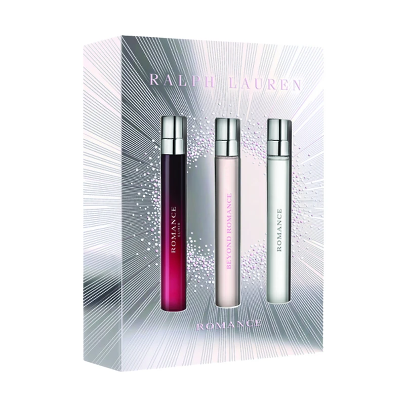 Ralph Lauren Romance Discovery Trio Perfume Giftset