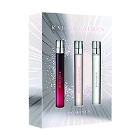 Ralph Lauren Romance Discovery Trio Perfume Giftset