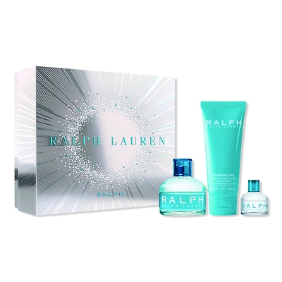 Ralph Lauren Ralph Eau de Toilette 3-Piece Gift Set for Women