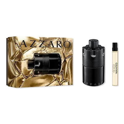 Azzaro The Most Wanted Eau de Parum Intense 2-Piece Gift Set