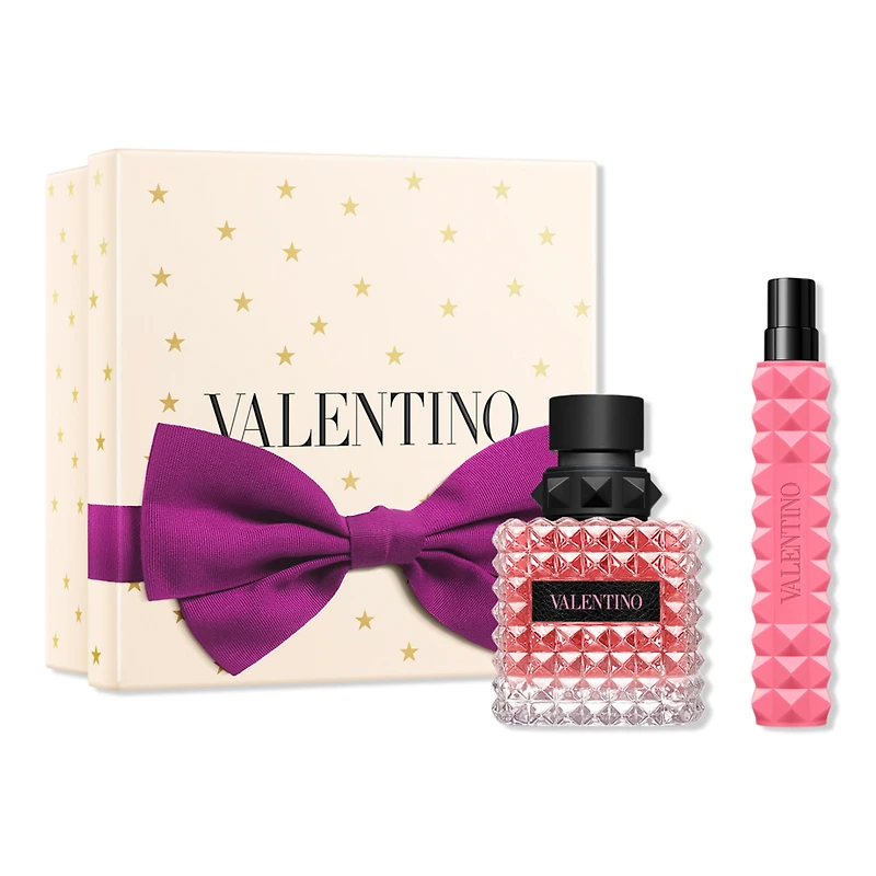 Valentino Donna Born In Roma Eau de Parfum 2-Piece Gift Set with Travel Spray