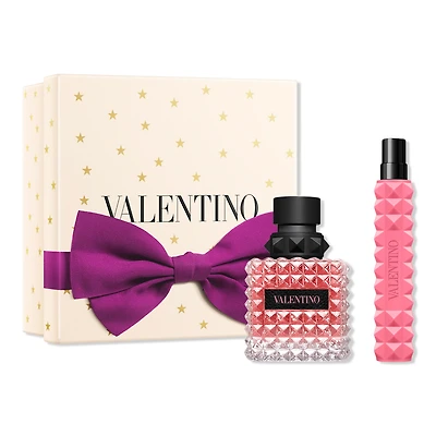 Valentino Donna Born In Roma Eau de Parfum 2-Piece Gift Set with Travel Spray