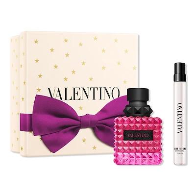 Valentino Donna Born in Roma Extradose Parfum 2-Piece Gift Set with Travel Spray