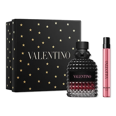 Valentino Uomo Born in Roma Intense Eau de Parfum 2-Piece Gift Set