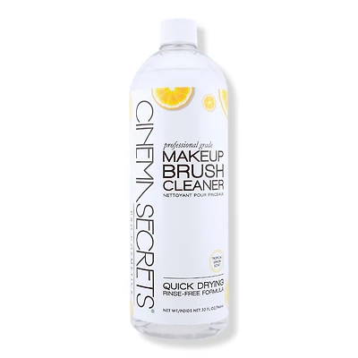 Cinema Secrets Tropical Lemon Makeup Brush Cleaner
