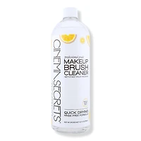 Cinema Secrets Tropical Lemon Makeup Brush Cleaner