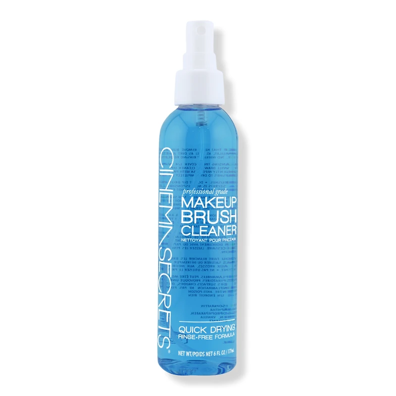 Cinema Secrets Original Makeup Brush Cleaner Spray - oz