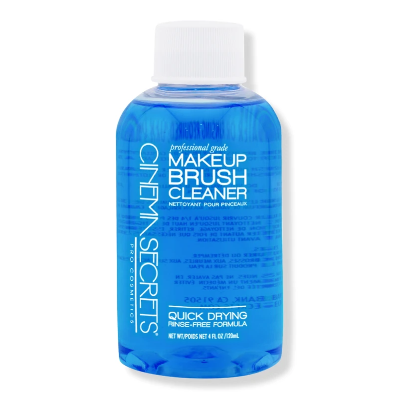 Cinema Secrets Original Makeup Brush Cleaner - oz