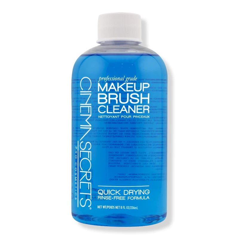 Cinema Secrets Original Makeup Brush Cleaner - oz