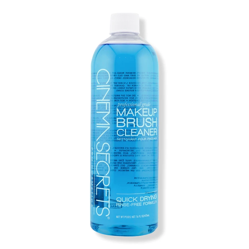 Cinema Secrets Original Makeup Brush Cleaner - oz