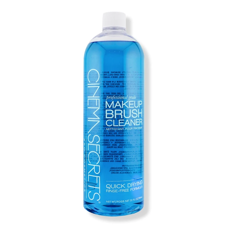 Cinema Secrets Original Makeup Brush Cleaner - oz