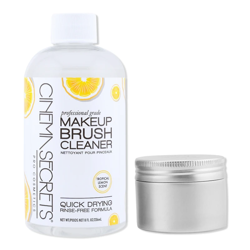 Cinema Secrets Tropical Lemon Pro Starter Kit