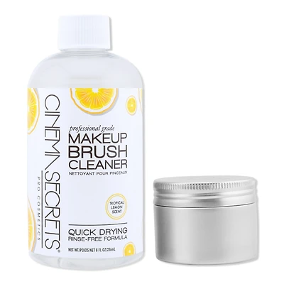 Cinema Secrets Tropical Lemon Pro Starter Kit