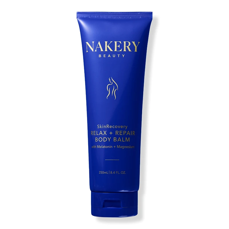 NAKERY BEAUTY SkinRecovery Relax + Repair Body Balm