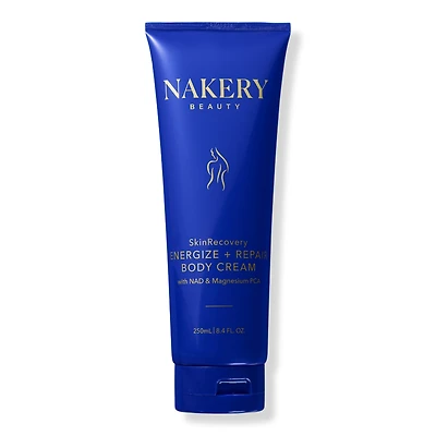 NAKERY BEAUTY SkinRecovery Energize + Repair Body Cream