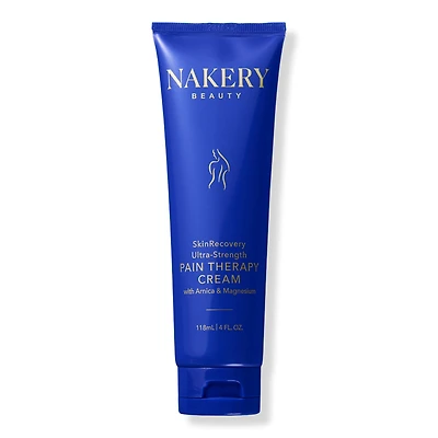NAKERY BEAUTY SkinRecovery Ultra-Strength Pain Therapy Cream
