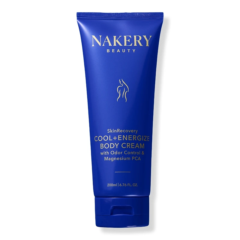NAKERY BEAUTY SkinRecovery Cool + Energize Cryo-Chill Body Cream