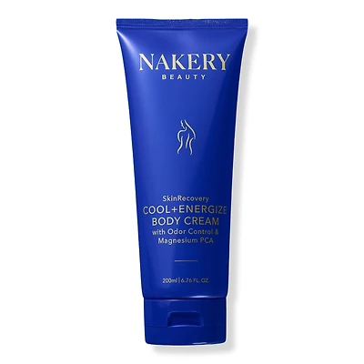 NAKERY BEAUTY SkinRecovery Cool + Energize Cryo-Chill Body Cream