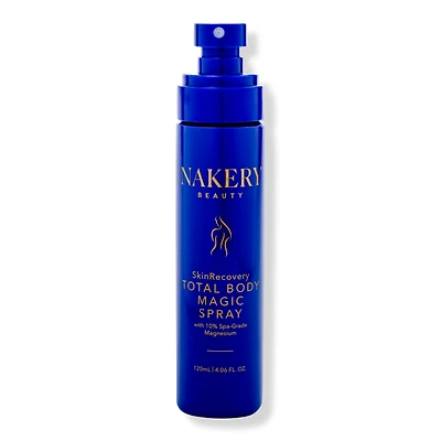 NAKERY BEAUTY SkinRecovery Total Body Magic Spray with Magnesium