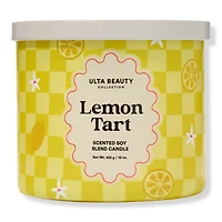 ULTA Beauty Collection Lemon Tart 3-Wick Scented Candle
