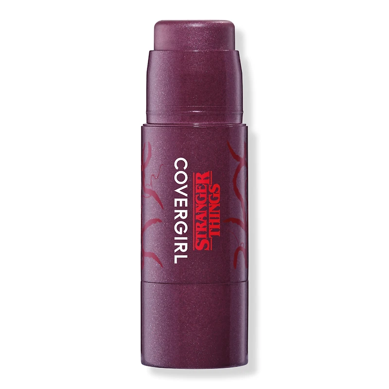 CoverGirl STRANGER THINGS Vecna's Curse PH Transforming Blush - Creel