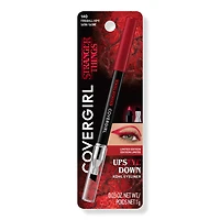 CoverGirl STRANGER THINGS UpsEYE Down Kohl Eyeliner