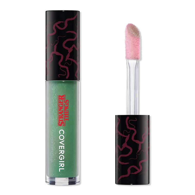 CoverGirl STRANGER THINGS The Bite PH Transforming Lip Gloss
