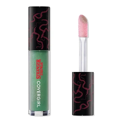 CoverGirl STRANGER THINGS The Bite PH Transforming Lip Gloss 