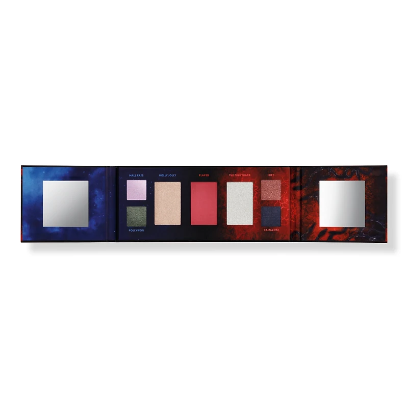 CoverGirl STRANGER THINGS The Crawl Face & Eye Multi-Palette