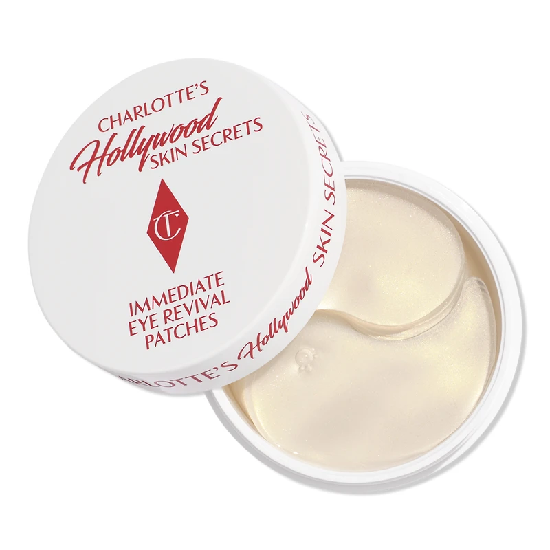 Charlotte Tilbury Immediate Eye Revival Patches - 60 pairs