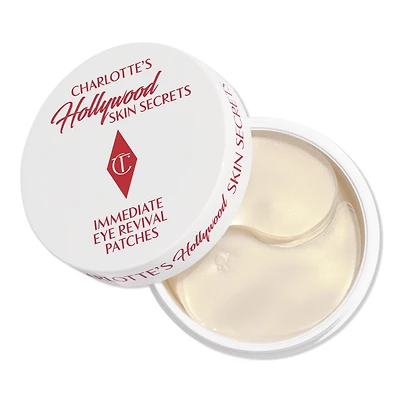 Charlotte Tilbury Immediate Eye Revival Patches - 60 pairs