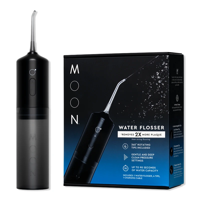Moon Water Flosser