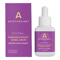 Apothekary Every Phase Hormone Support Herbal Drops