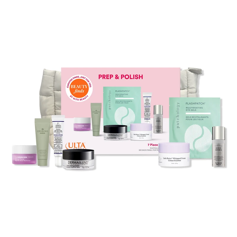 ULTA Prep & Polish