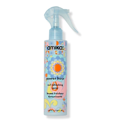 amika Power Hour Curl Refreshing Spray