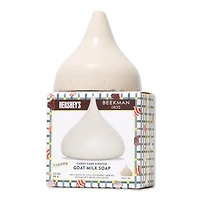 Limited Edition Beekman 1802 x HERSHEY'S KISSES Goat Milk Soap - Candy Cane