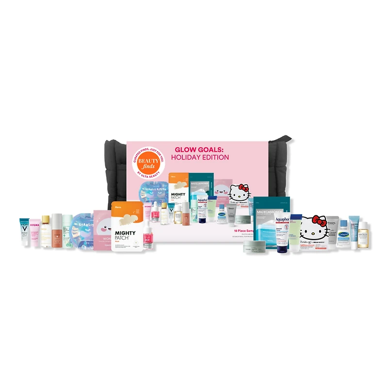 ULTA Glow Goals: Holiday Edition